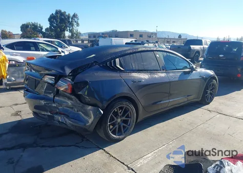 2021 Tesla Model 3 Long Range Dual Motor All-Wheel Drive from USA, damaged, VIN 5YJ3E1EB5MF009217